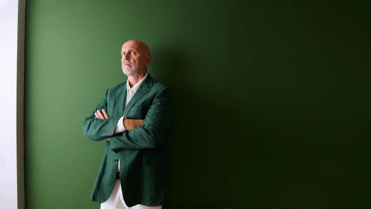 Világi exkluzívne pre Forbes: Pripúšťam odchod z vedenia Slovnaftu. Je čas niečo redukovať