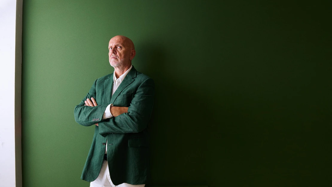 Világi exkluzívne pre Forbes: Pripúšťam odchod z vedenia Slovnaftu. Je čas niečo redukovať