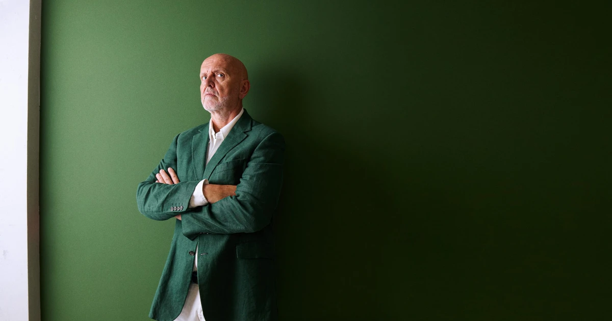 Oszkár Villági, generálny riaditeľ Slovnaftu, v rozhovore pre Forbes