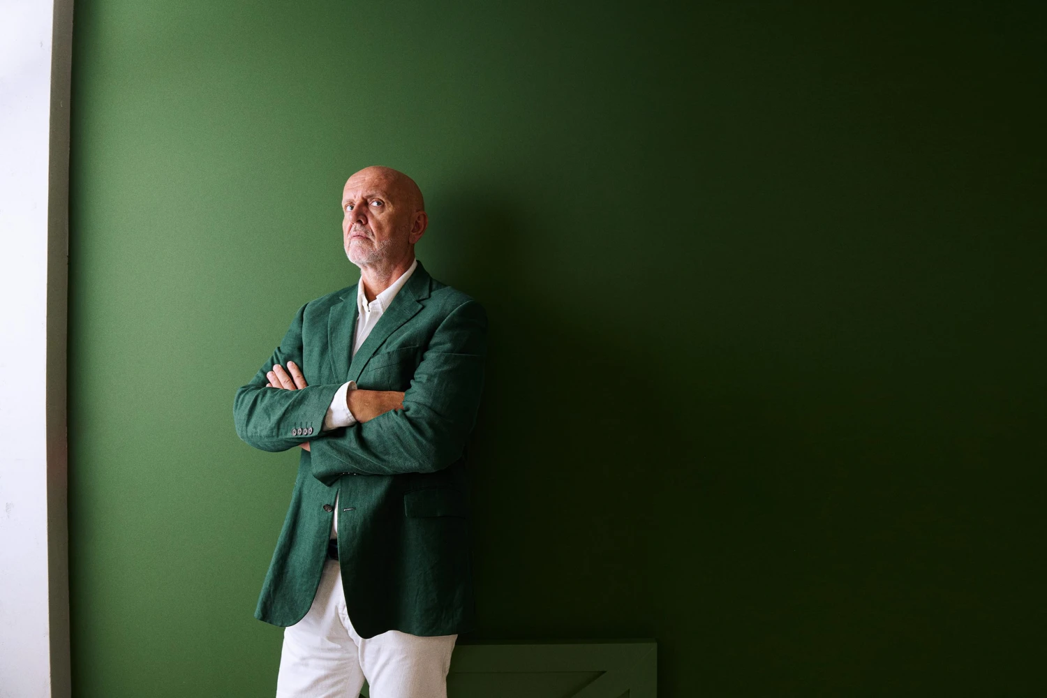 Oszkár Villági, generálny riaditeľ Slovnaftu, v rozhovore pre Forbes