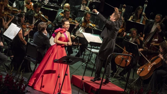 Dielo držiteľa Grammy po prvýkrát na Slovensku. Ožije na rekordnej 160-metrovej LED scéne