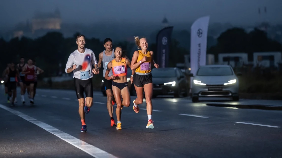 Masáže, DJ a športový psychológ. Po večernom behu čaká Prievidzu Fun rádio afterparty