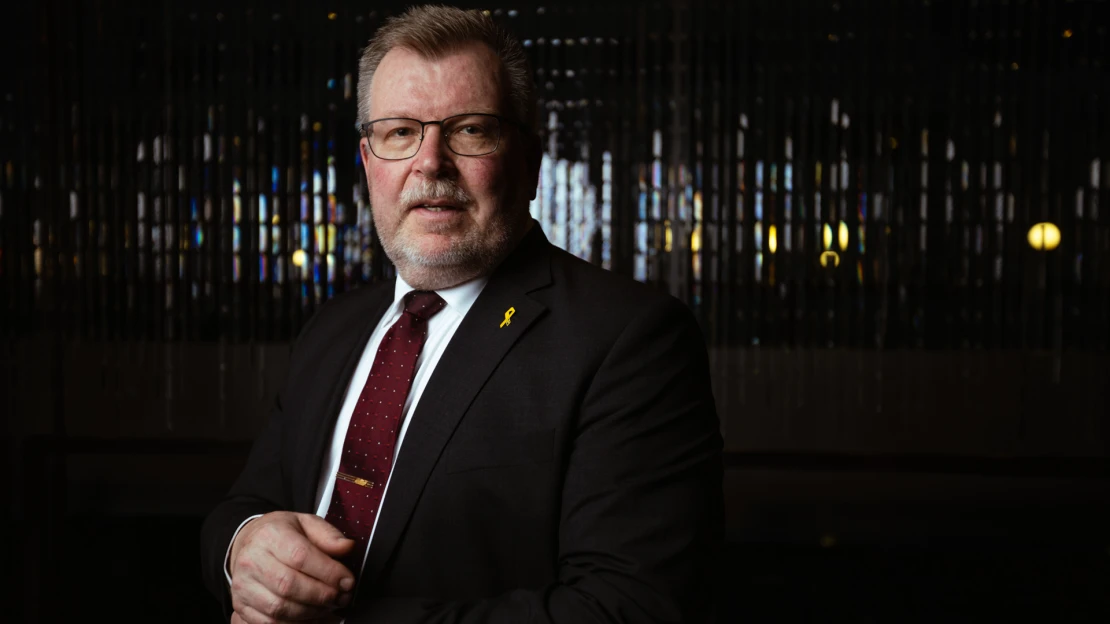 BAE Systems Hägglunds verí slovenským partnerom. Vozidlá CV90 budú mať náš rukopis