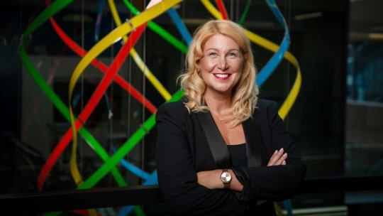 Slovenka v Microsofte povedie celý región strednej Európy a Strednej Ázie