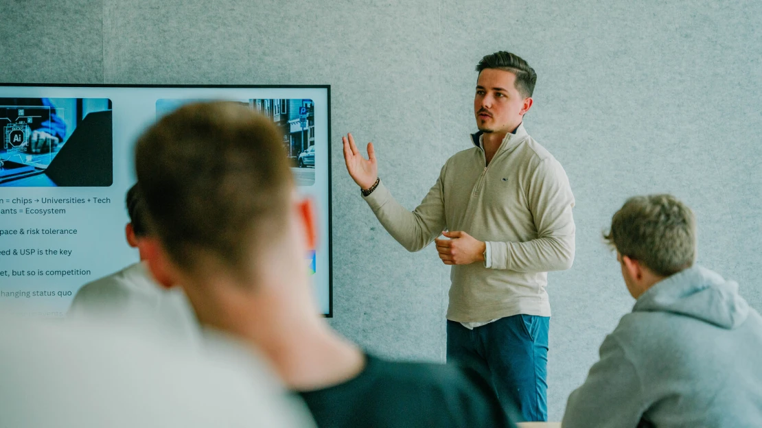 S AI sme k unicornu iba s jedným zakladateľom bližšie než kedykoľvek predtým, hovorí Filip Orth