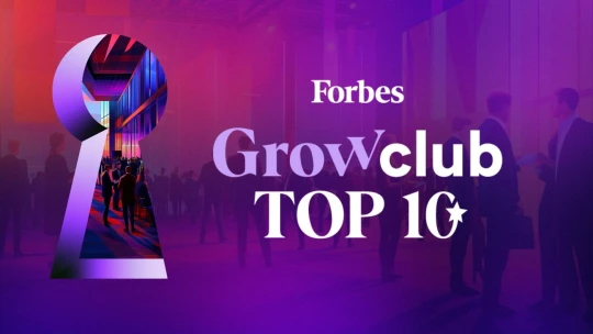 Forbes Growclub TOP 10 sa blíži. Vystúpia na ňom líderky z oblasti vzdelávania aj marketingu