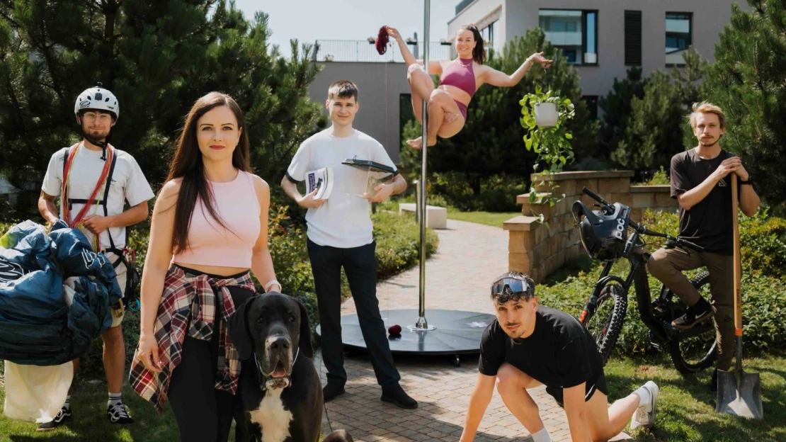 Traily, jašterice, kódy. Takto vyzerá IT v localhoste