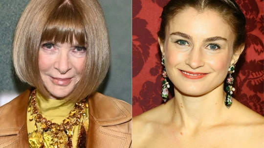 Tá, ktorá nahradí Annu Wintourovú. Kto je Chloe Malle, nová šéfka ikonického Vogue?