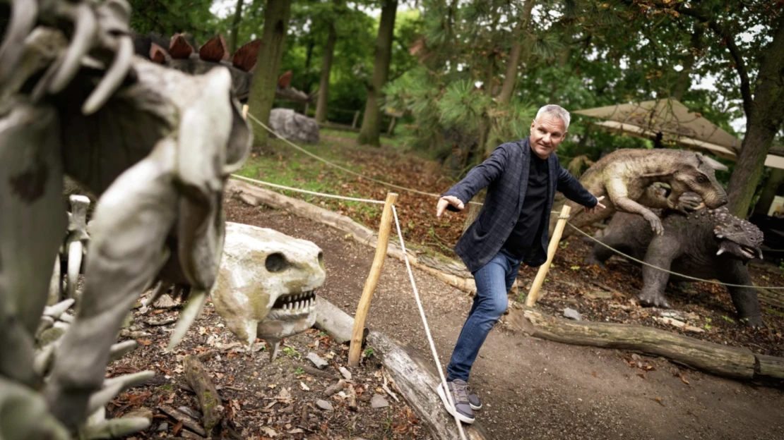 Vybudoval najväčšiu sieť DinoParkov na svete. Jej budúcnosť spája s detskými investormi