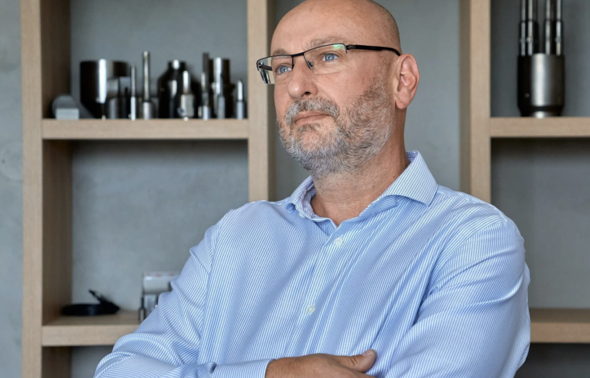 Amputácia bola môj motor, hovorí majiteľ firmy Ultratech. Patrí k špičke v odbore