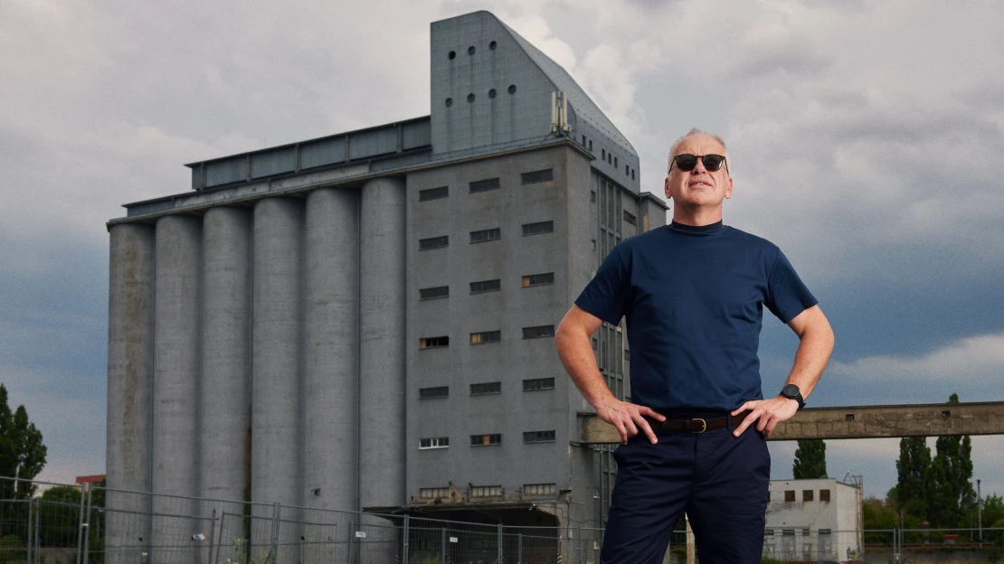 Čo je záhadný projekt Blauberg? CEO Corwinu má veľké plány, chystá preinvestovať miliardy