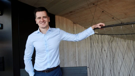 Keď vám nezarobím peniaze, budem pracovať zadarmo, hovorí Slovák z Wall Street