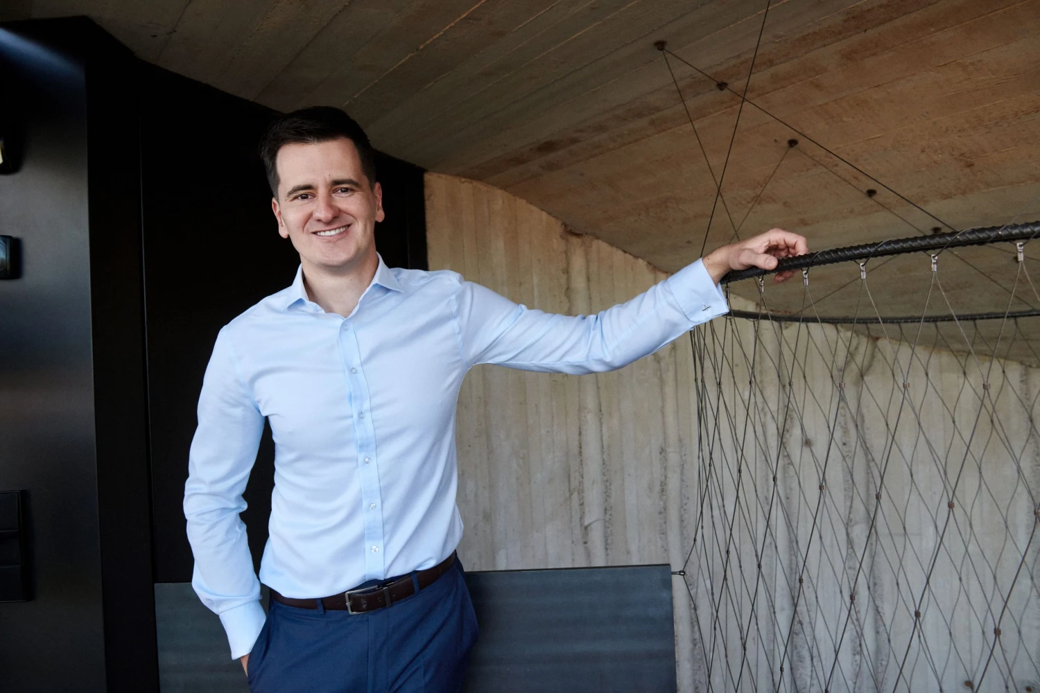 Keď vám nezarobím peniaze, budem pracovať zadarmo, hovorí Slovák z Wall Street