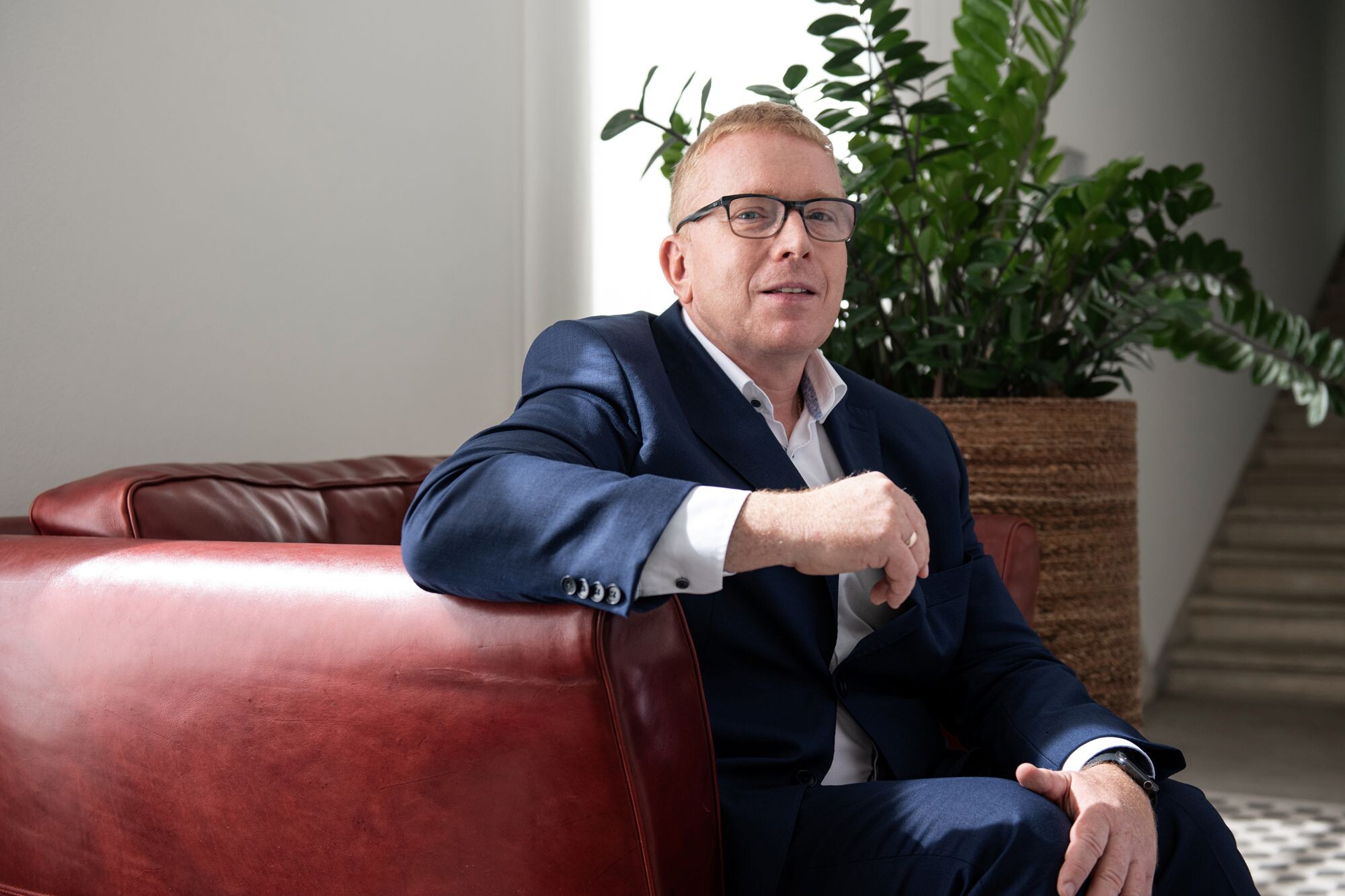 Miroslav Boublík, Across