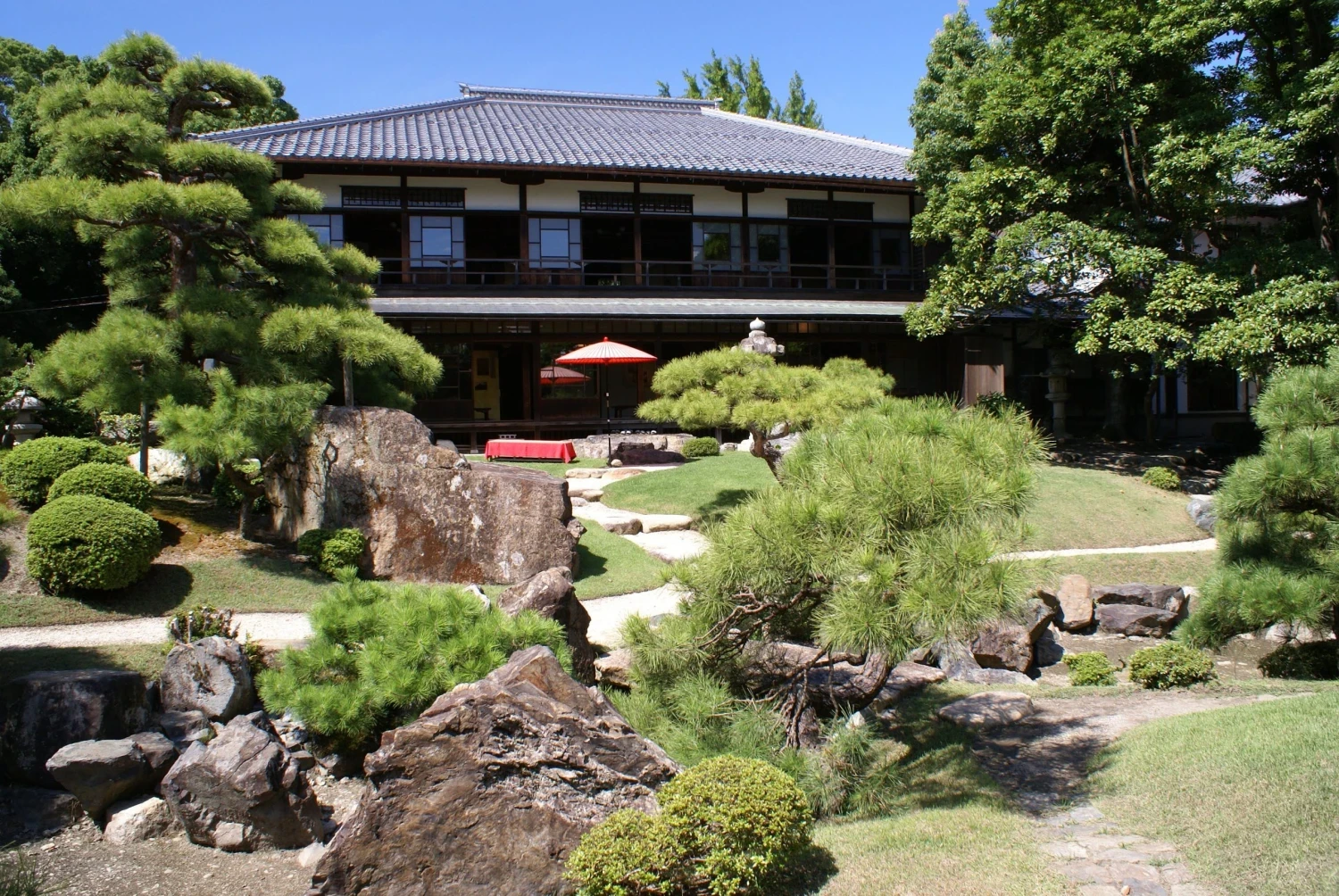 Hotel Nišijama Onsen Kejunkan. Foto: 663highland / Wikimedia Commons (CC-BY-SA-3.0)