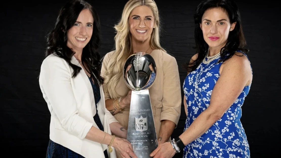 Po otcovi zdedili klub za 5,9 miliardy dolárov: Stali sa najbohatšími ženami profesionálneho futbalu