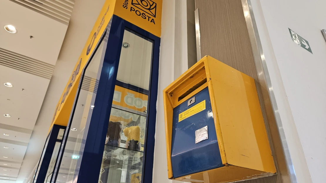 Slovenská pošta zdvihla ceny. Niektoré zásielky zdraželi o takmer 40 percent