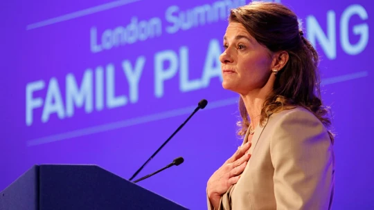 Melinda French Gates investuje 100 miliónov do zdravia žien: „Čakali sme dosť dlho“