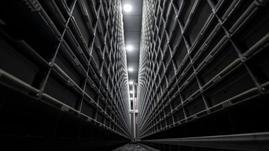 Vnútri trezoru s najväčším počtom schránok na svete: Verejnosť má vstup prísne zakázaný