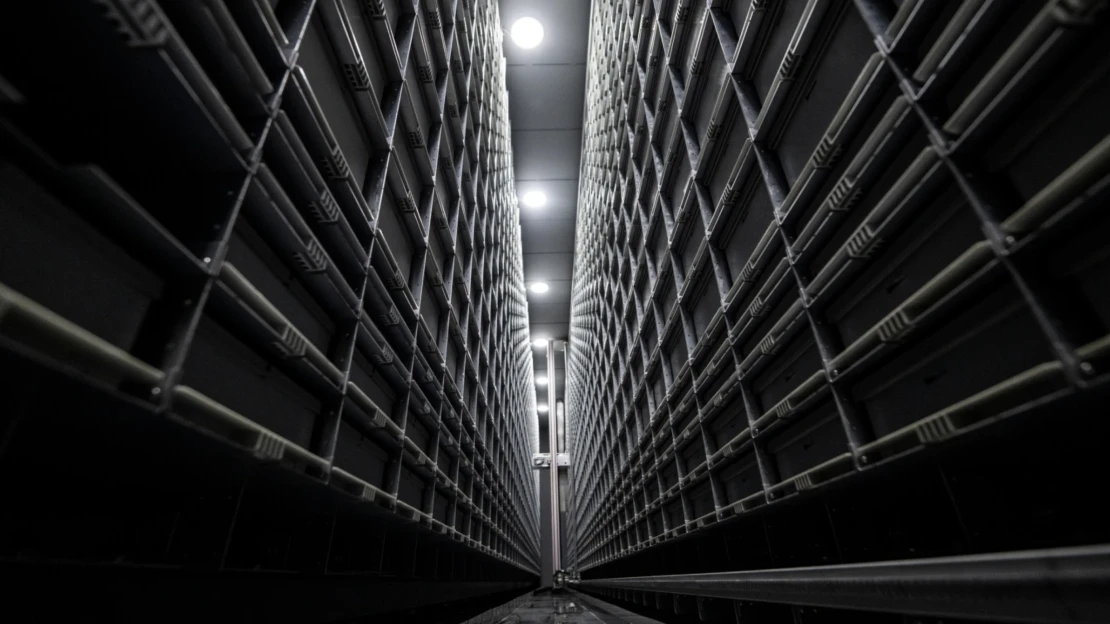 Vnútri trezoru s najväčším počtom schránok na svete: Verejnosť má vstup prísne zakázaný