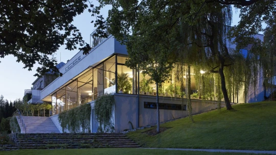 Vila Tugendhat či Winternitzova vila: Luxusné pamiatky, v ktorých sa dá aj prespať