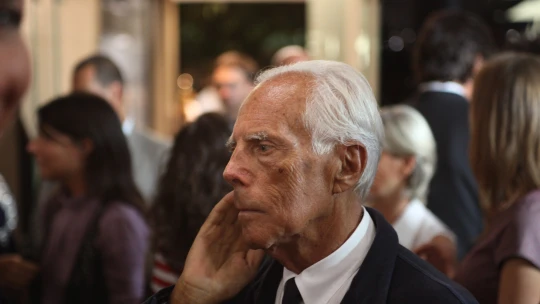 Získa časť Armaniho firmy LVMH? Posledná vôľa ukázala, kto bude mať hlavné slovo