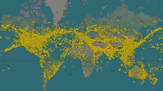 Sky is the limit. Známy portál Flightradar24 má hodnotu 370 miliónov eur