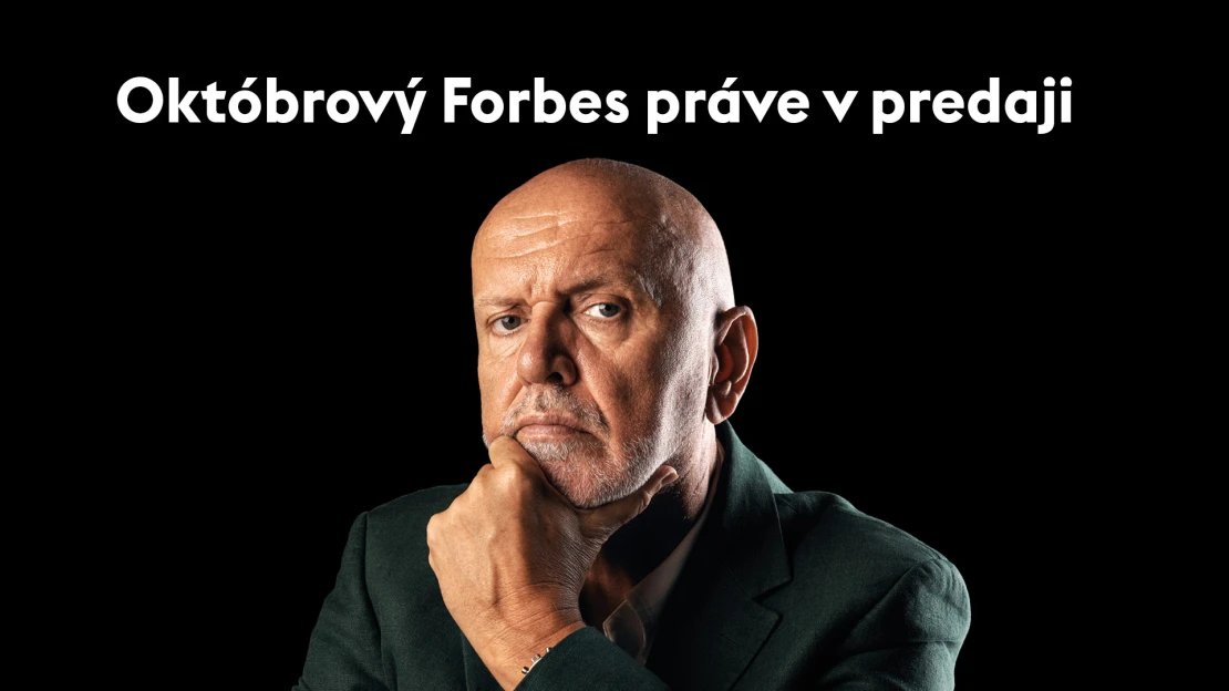 Forbes 10/25 – Toto sú najbohatší podnikatelia Slovenska