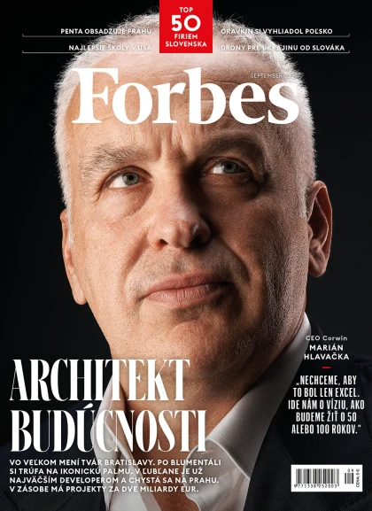 09/2025 – Architekt budúcnosti