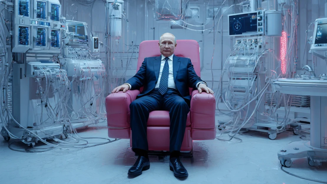 Orgány ošípaných a telá bez mozgu. Potvrdzuje veda Putinov sen o dlhovekosti?