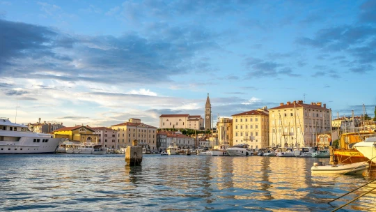 Pri mori za pár hodín autom z Bratislavy? Istria je rajom pre gurmánov aj športovcov