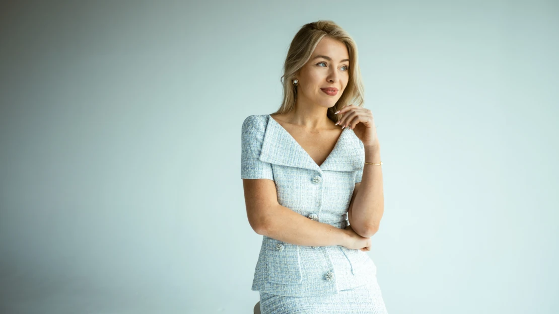 Osem mesiacov žila v Dubaji z úspor. Minulý rok tam Daniela Gažová predala vyše 100 nehnuteľností