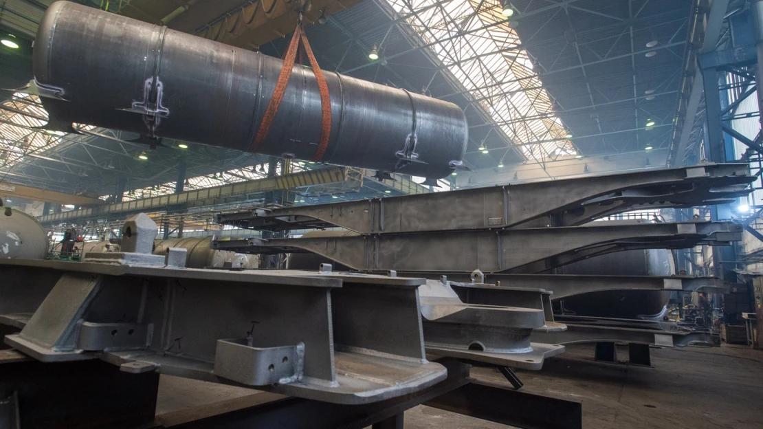 Český výrobca vagónov hlási rozšírenie výroby. Jeho majitelia sú Sabol s Világim