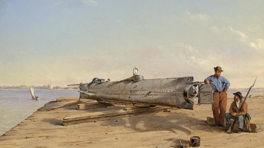 Vrak, aký v dejinách nemá odboby. Z mora ho vytiahol nemecký Indiana Jones