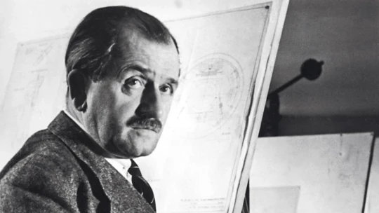 So svietiacimi korčuľami išiel Porsche v ústrety úžasnej kariére. Ale aj k veľkému pošmyknutiu