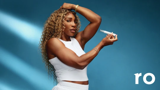 Serena Williams chudla s liekom Zepbound. Tréner Jany Landl varuje: Skratky vás dobehnú