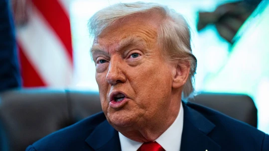 Trump naznačil, že nechá vypršať americko-ruskú jadrovú zmluvu Nový START