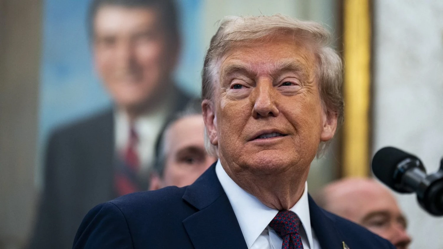 Trumpova colná vojna pokračuje. Najvyššiemu súdu odkazuje, aby o clách rozhodol čo najskôr