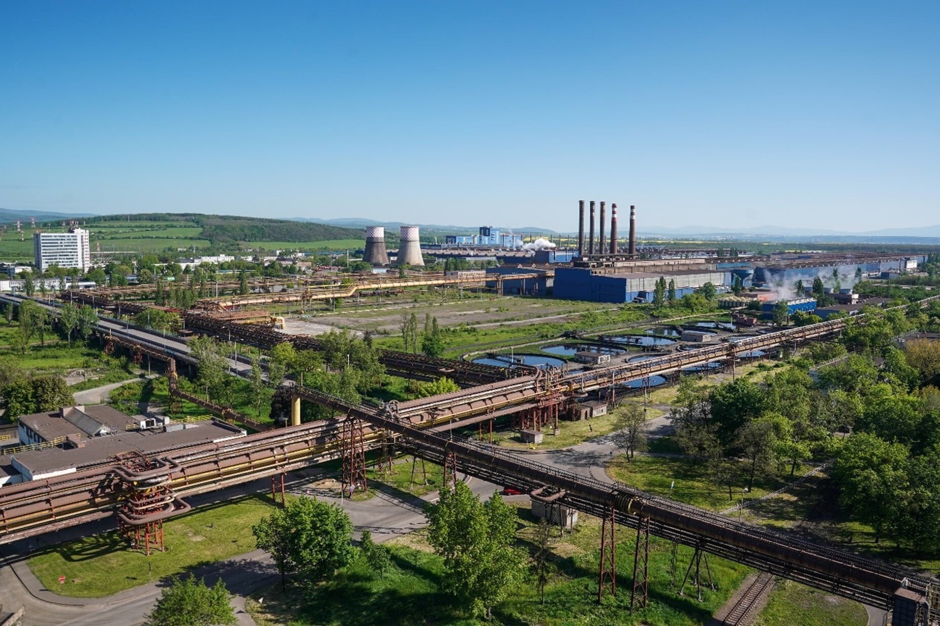 Areál U. S. Steel Košice