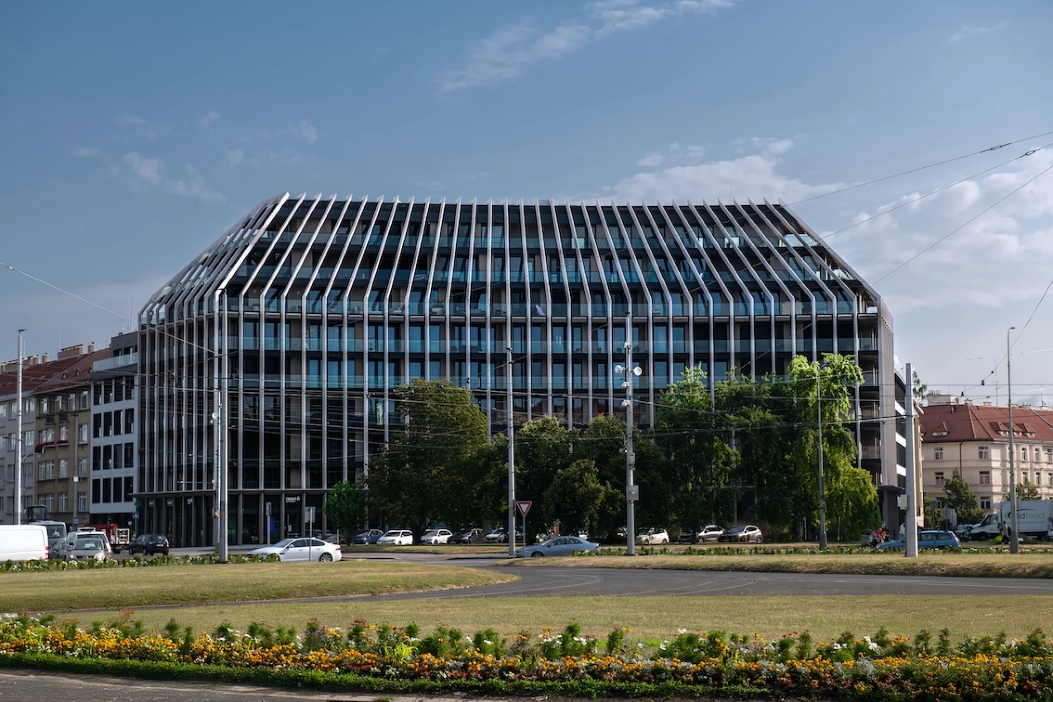 Na snímke projekt Penty Victoria Palace. 