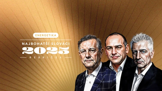Ovládli atómky, iní si rozchytali štedré dotácie na elektrárne. Kto sú milionári, ktorí zarábajú na energetike?  