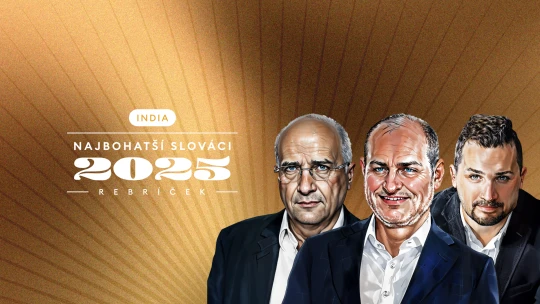 Najľudnatejšia krajina láka slovenských milionárov. Investujú do výroby vagónov či bánk