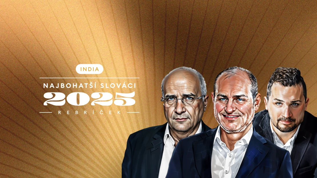 Najľudnatejšia krajina láka slovenských milionárov. Investujú do výroby vagónov či bánk