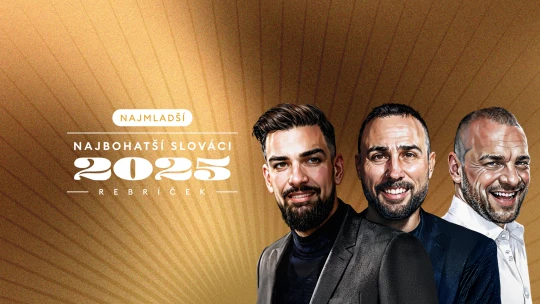 Mladá krv slovenského biznisu: Kto sú najmladší najbohatší Slováci?