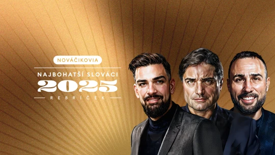 Kto sú nové tváre medzi najbohatšími Slovákmi: veteráni, ale aj mladí tech podnikatelia