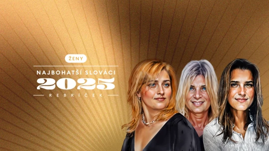 Ženy v rebríčku najbohatších. Ktoré Slovenky svoje miliónové majetky zdedili?