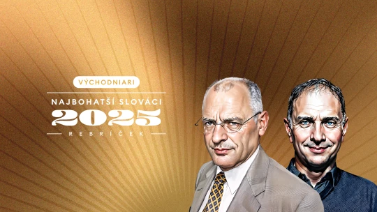 Päť milionárov z východného Slovenska: Ako východniari dobyli rebríček Forbes