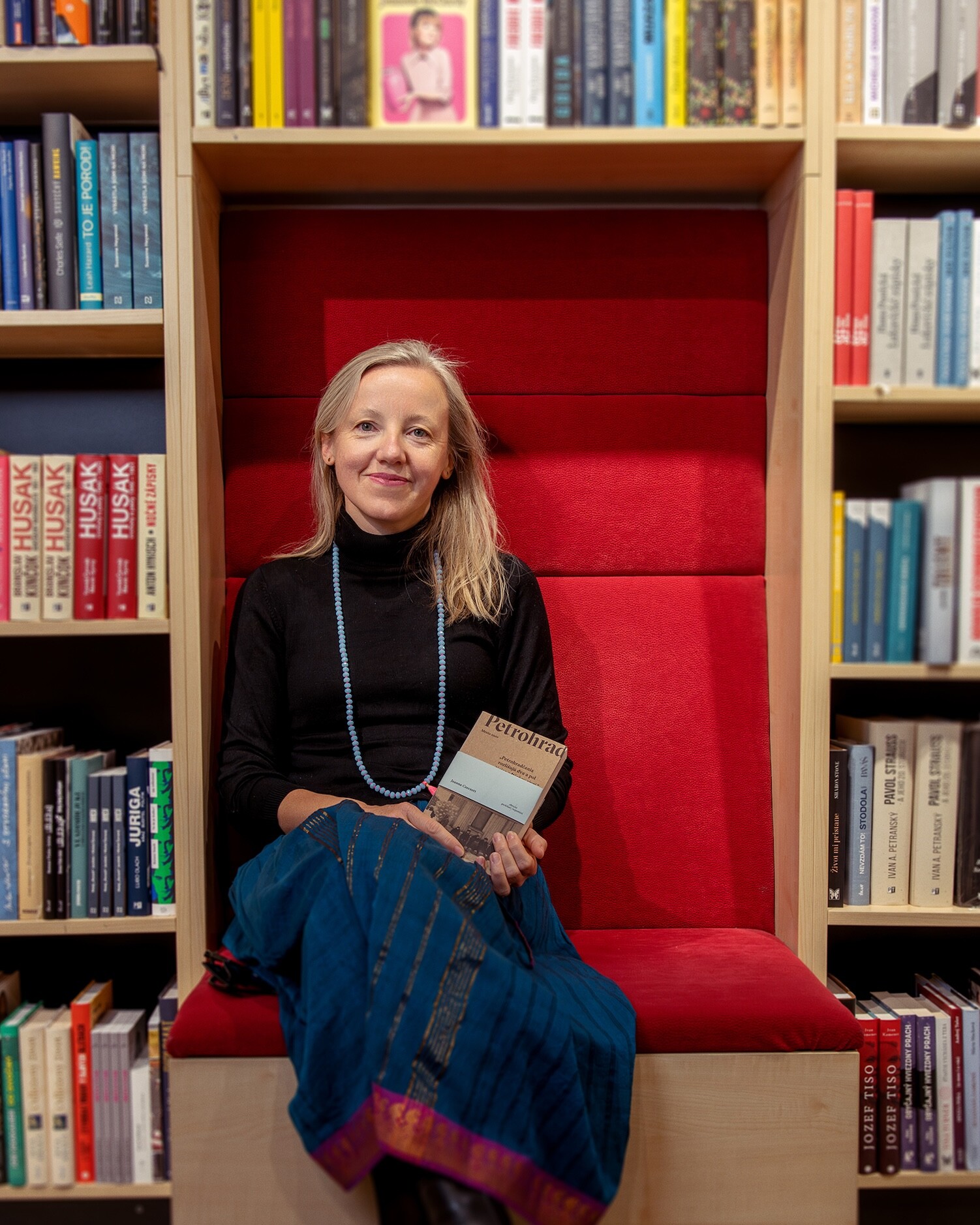 Na snímke Joanna Czeczott