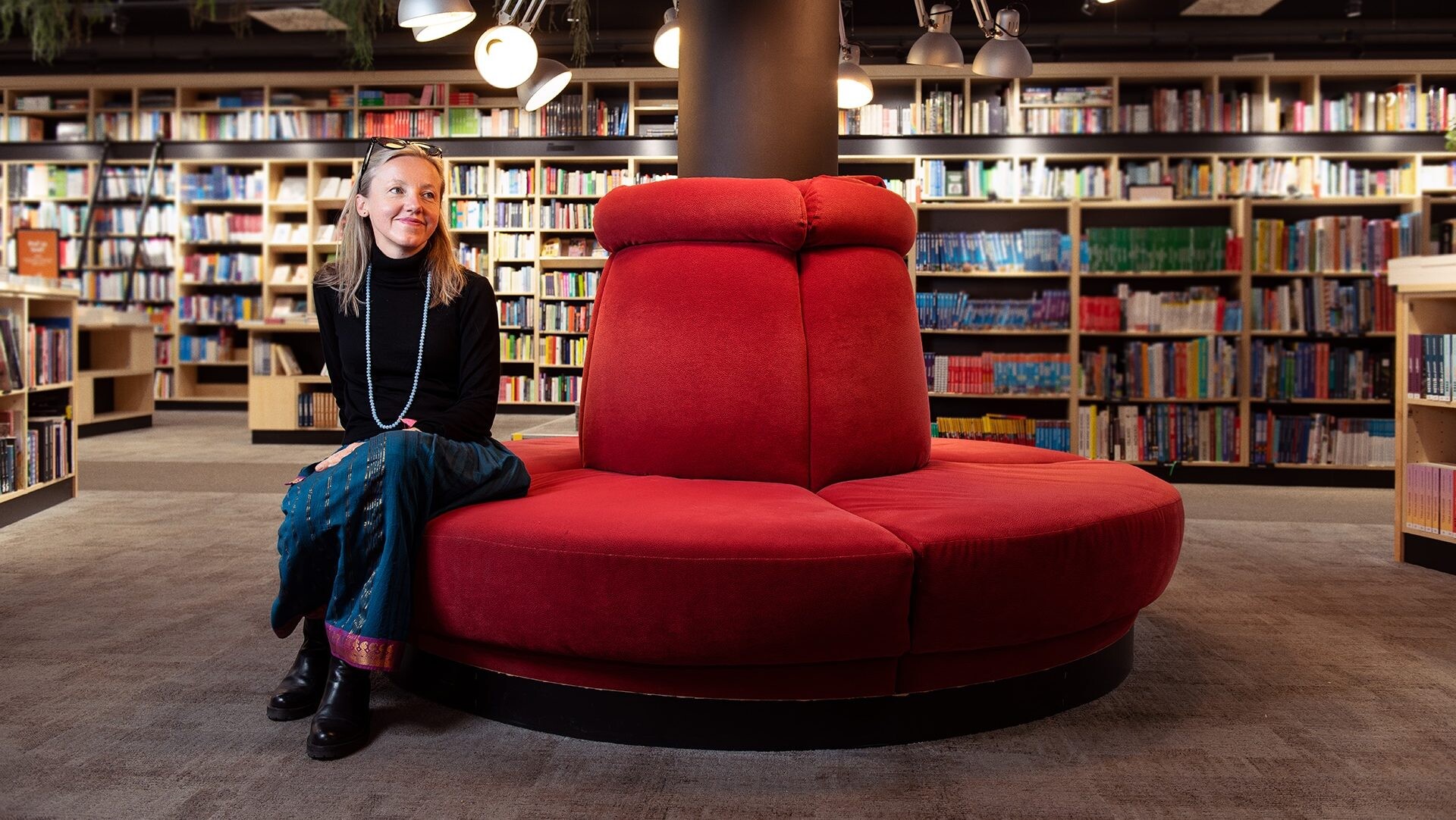 Na snímke Joanna Czeczot