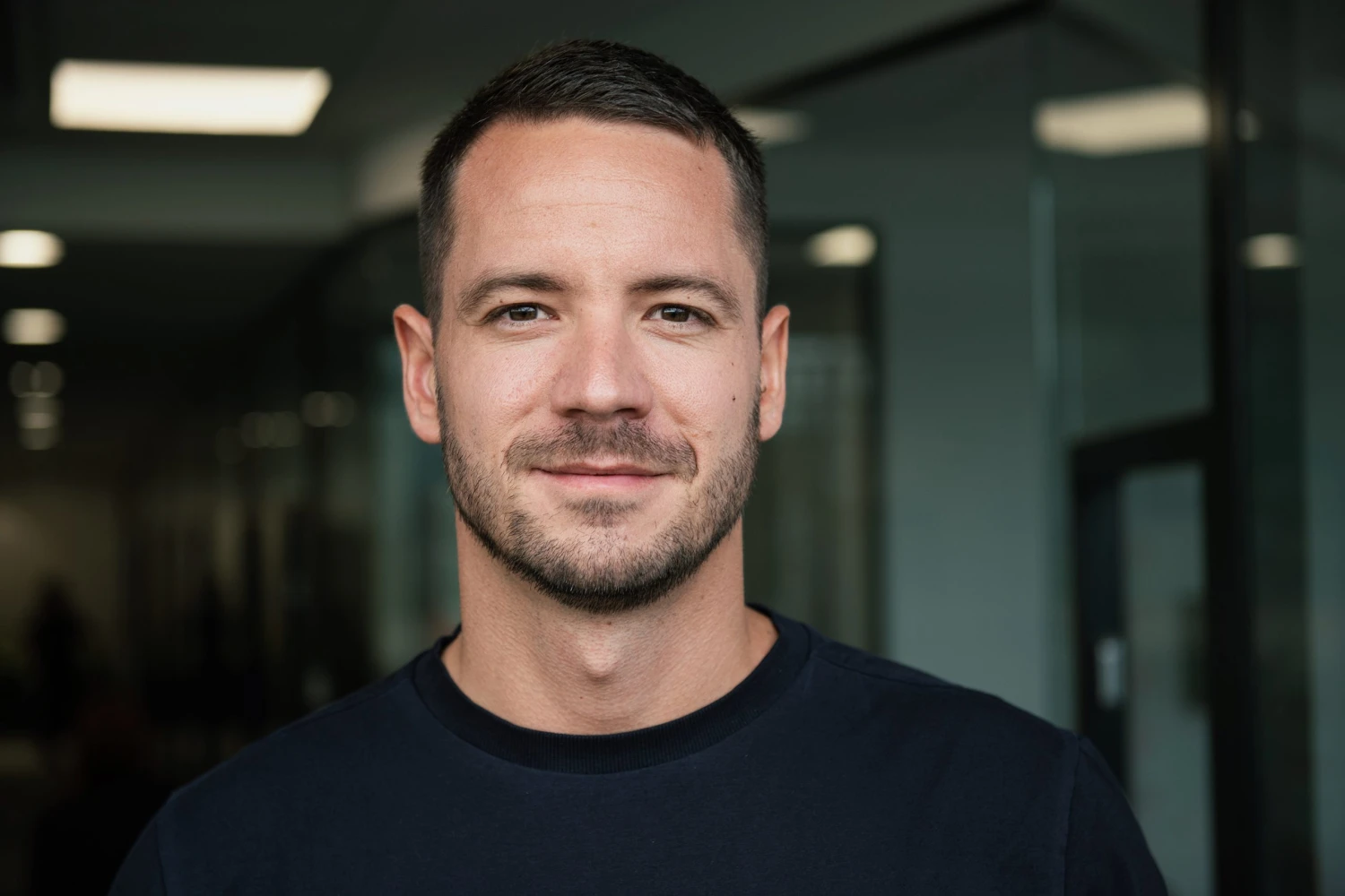 Na snímke Radek Klein.